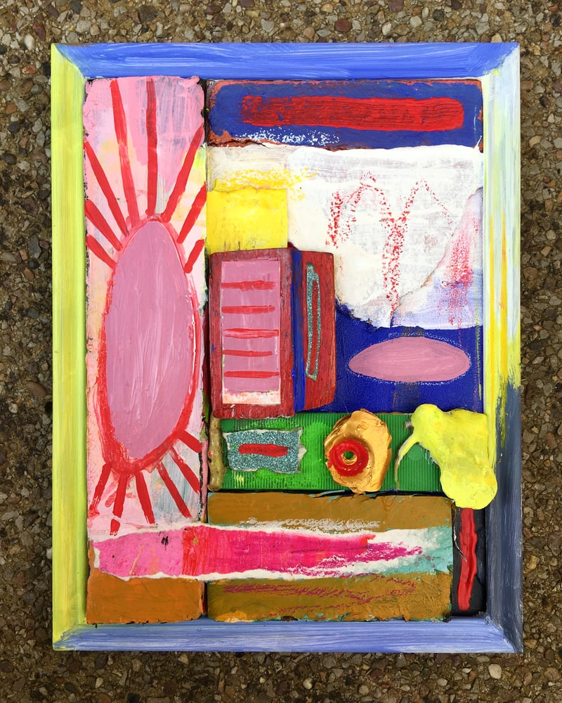 The jewel box Jaime Freestone