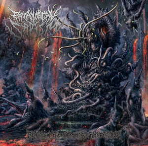 Image of "Realms of the Abominable Putrefaction" Full Album 2020