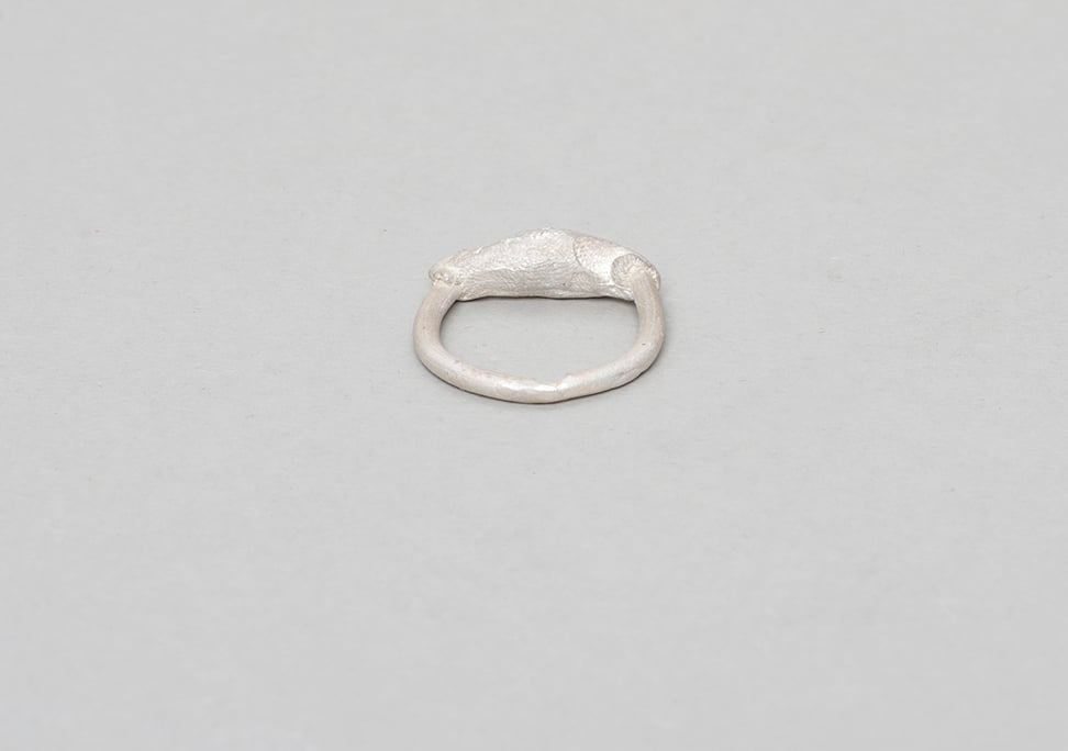 Image of Baguette ring diamond