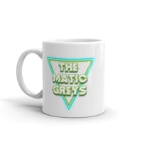 Image 3 of The Matic Greys 80s Glossy Mug