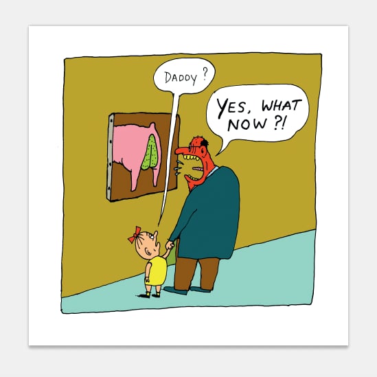 【Signed】🇬🇧 Daddy? ...