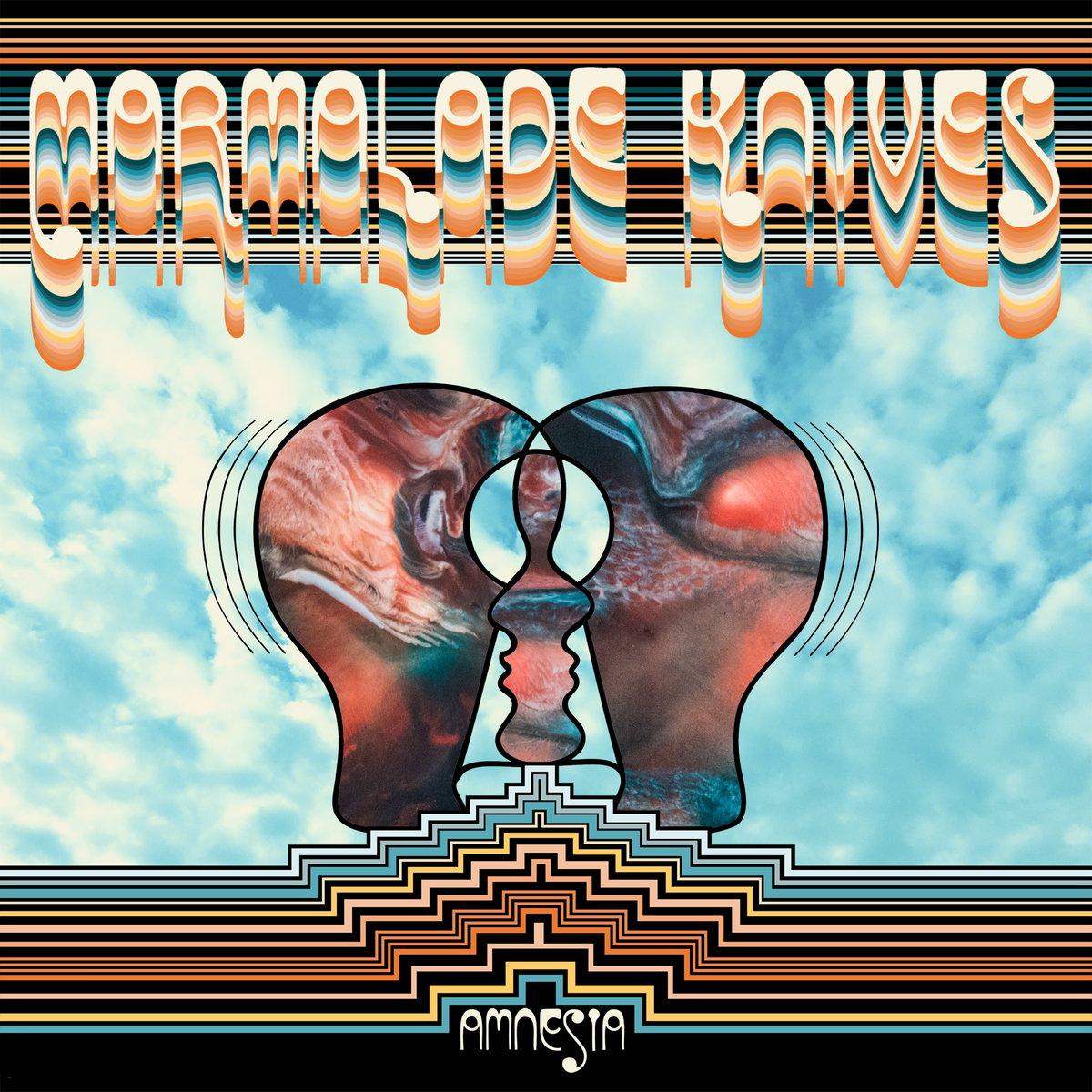 Image of Marmalade Knives - Amnesia Ultra LTD "Psych Edition"