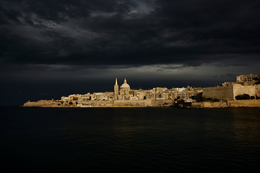 Image of Valletta Storm