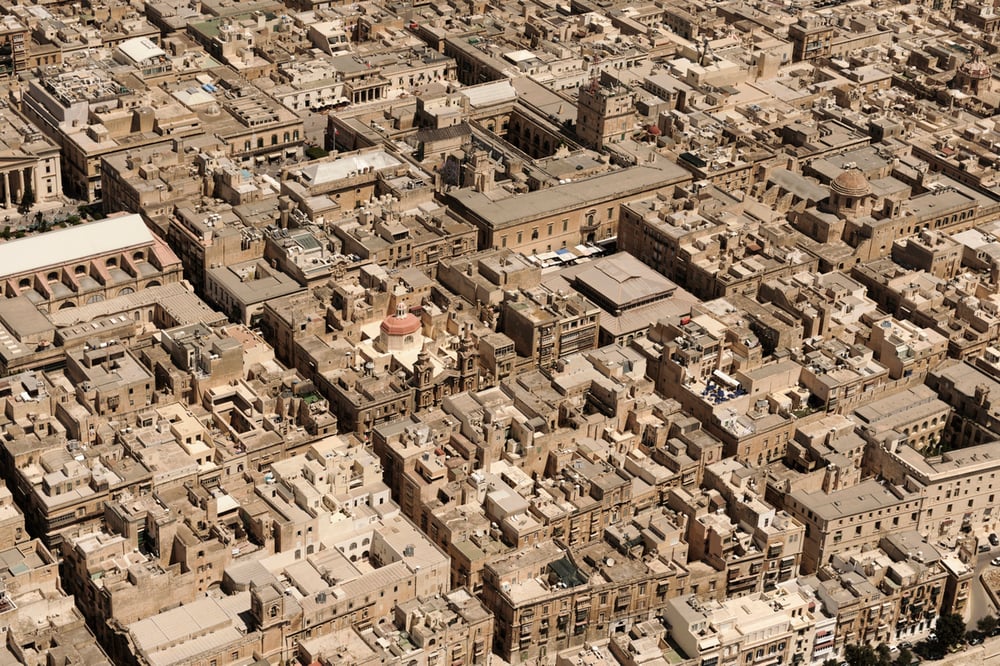 Image of Valletta - Mis-Sema 'l Isfel Series