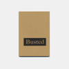【Signed】🇬🇧 Busted - promo code M3QVDX