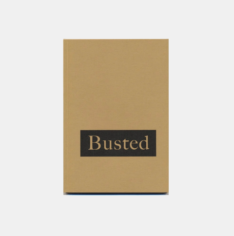 【Signed】🇬🇧 Busted - promo code M3QVDX
