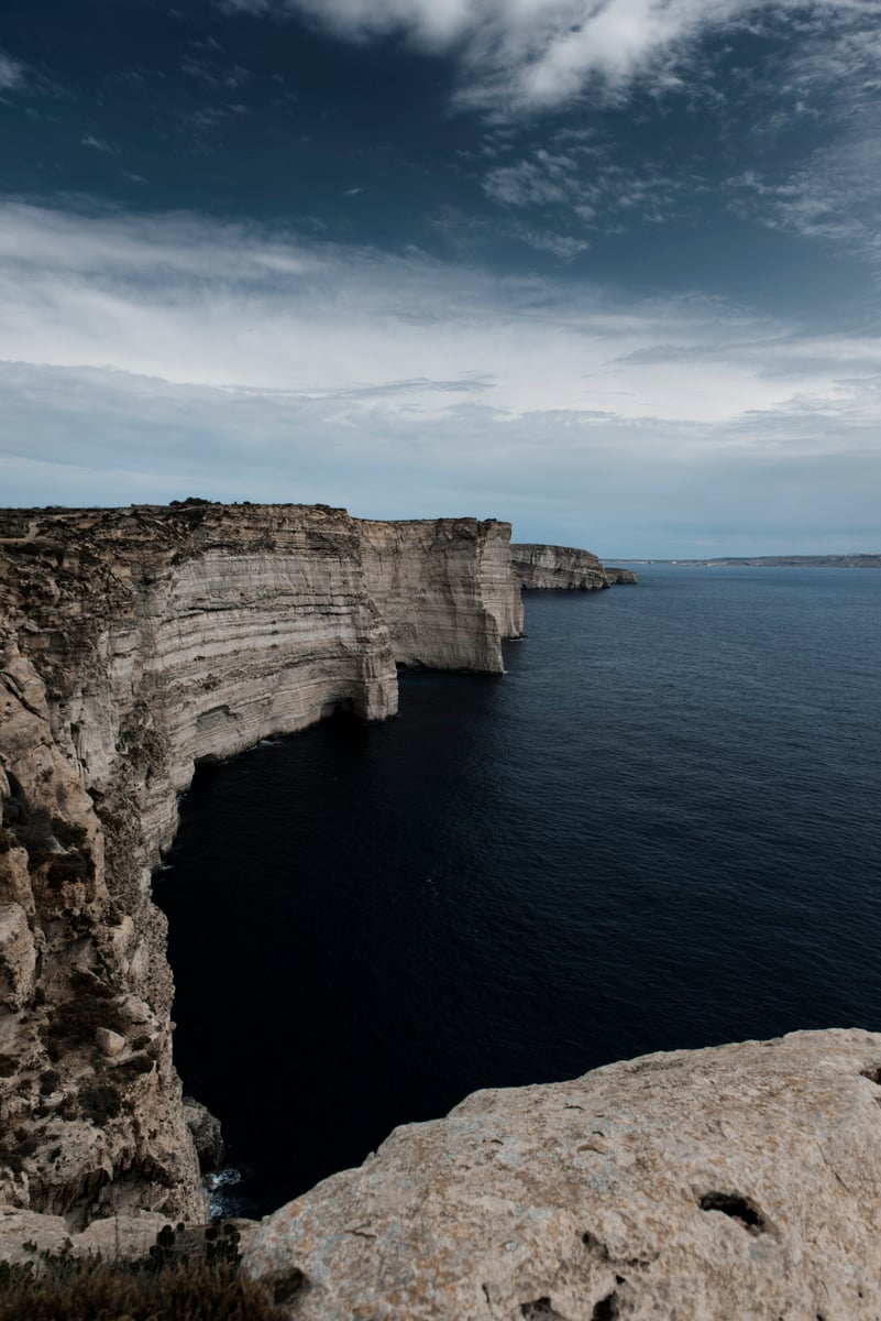Image of Sanap Cliffs
