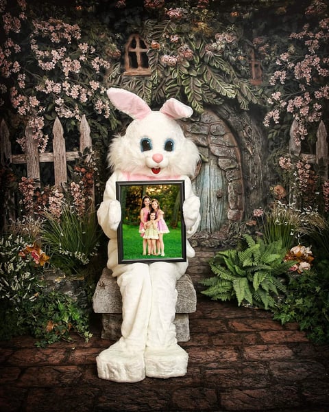 Image of Easter Bunny Digital photo