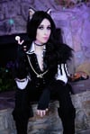 Yennefer Neko Set
