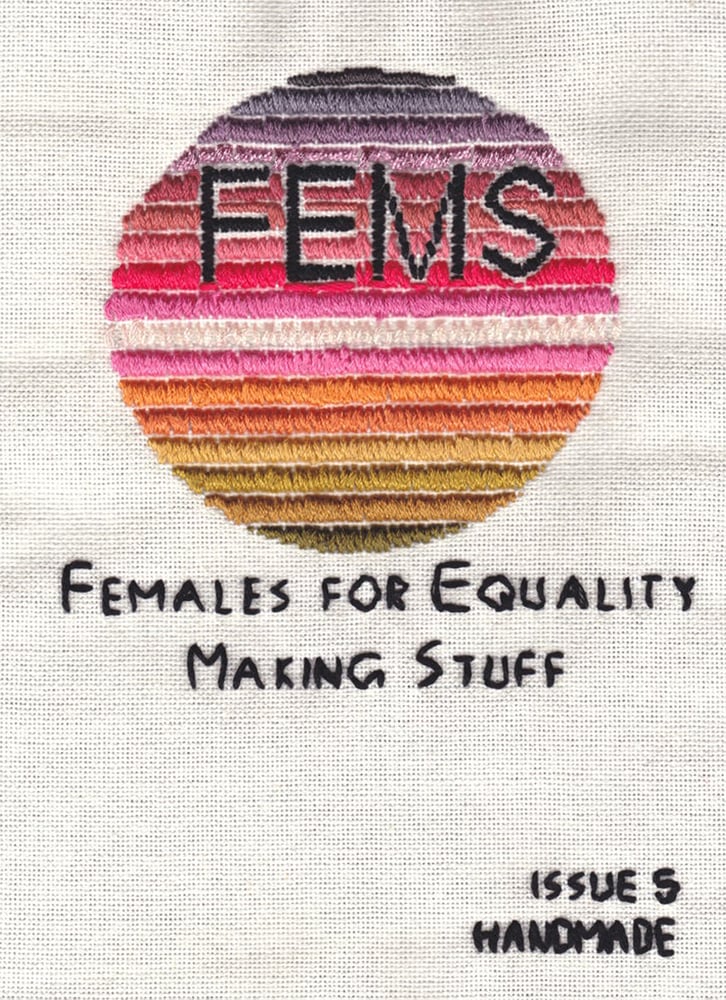 Image of Issue 5 'Handmade'