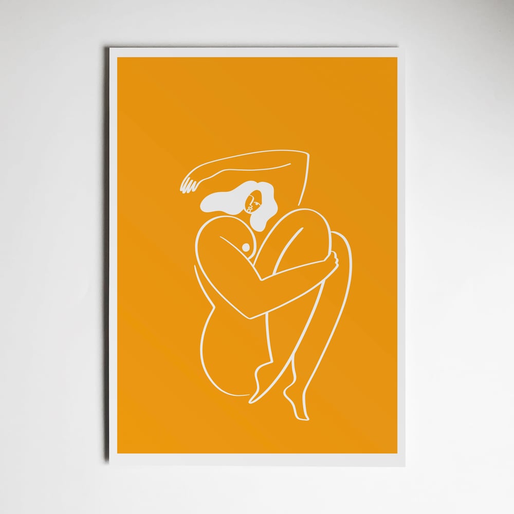 Image of 3 CHICAS 3 COLORES AMARILLO