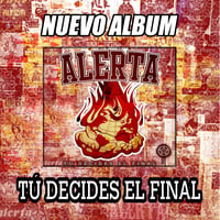 Nuevo álbum "TÚ DECIDES EL FINAL" ¡¡¡AGOTADO!!!
