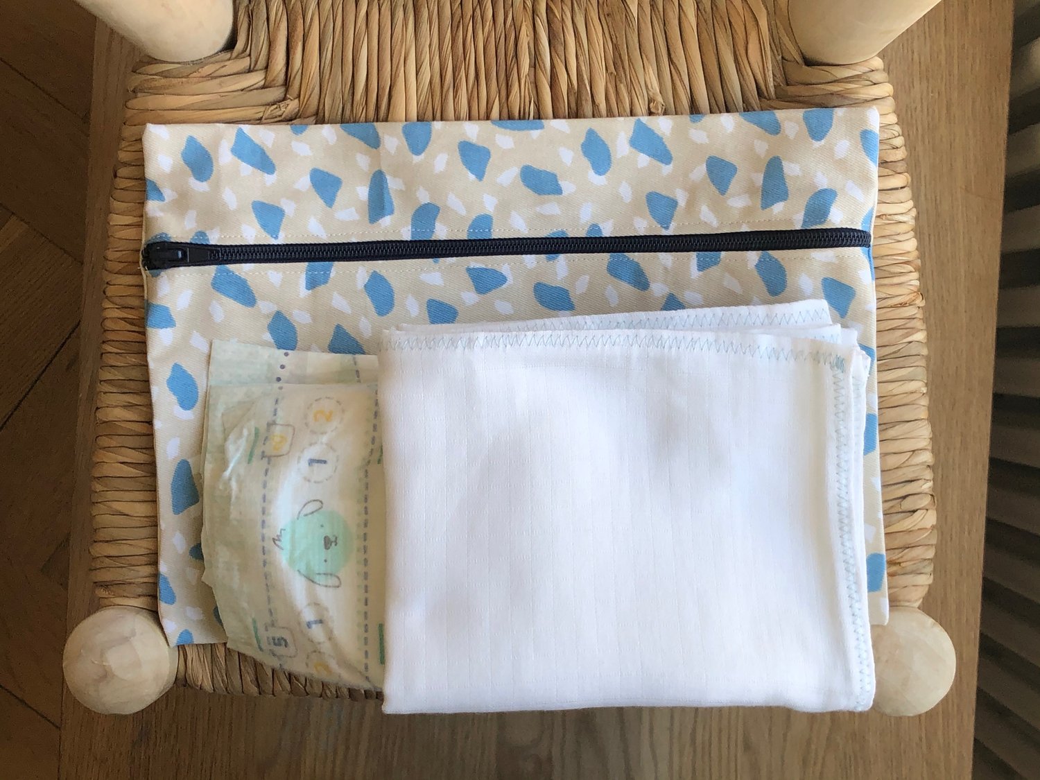 Linge De Protection Pour Hamac Pese Bebe La Casita De Marie