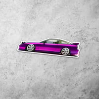 Image 4 of S13 Hatch Stickers