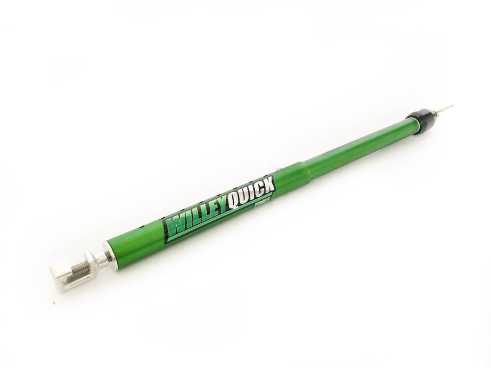 Image of Green HDT quick prop rod 