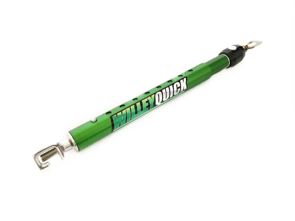 Image of Green HDT quick prop rod 