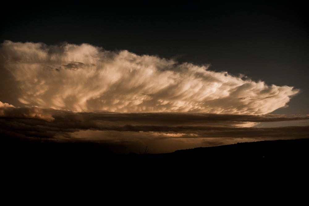 Image of Autumn Clouds