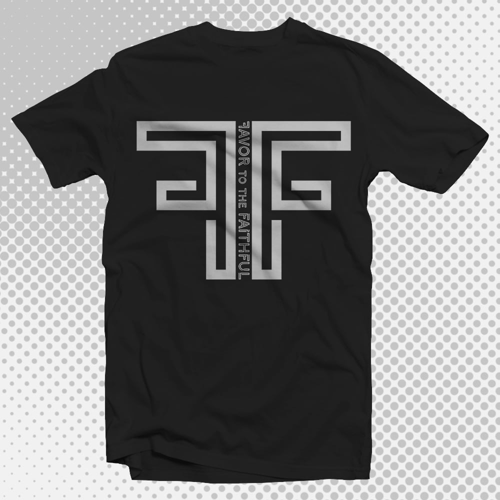 Image of Favor to the Faithful Black