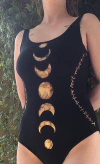 Moon Goddess bodysuit 