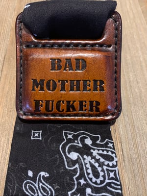 Image of Bad Mother Fucker Pocket Lock