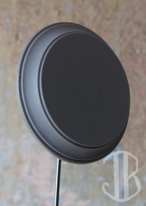 Image of Backplate Round