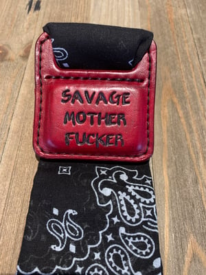 Image of Savage Mother Fucker Pocket Lock