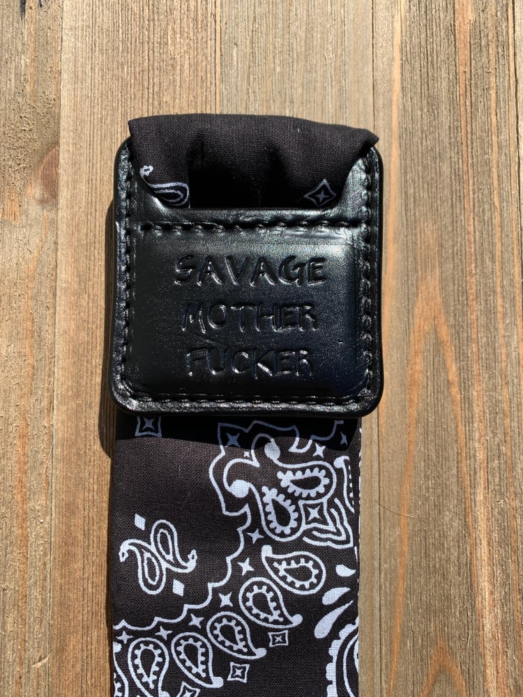 Image of Savage Mother Fucker Pocket Lock
