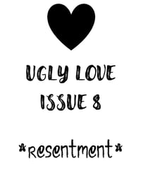 Ugly Love zine 8