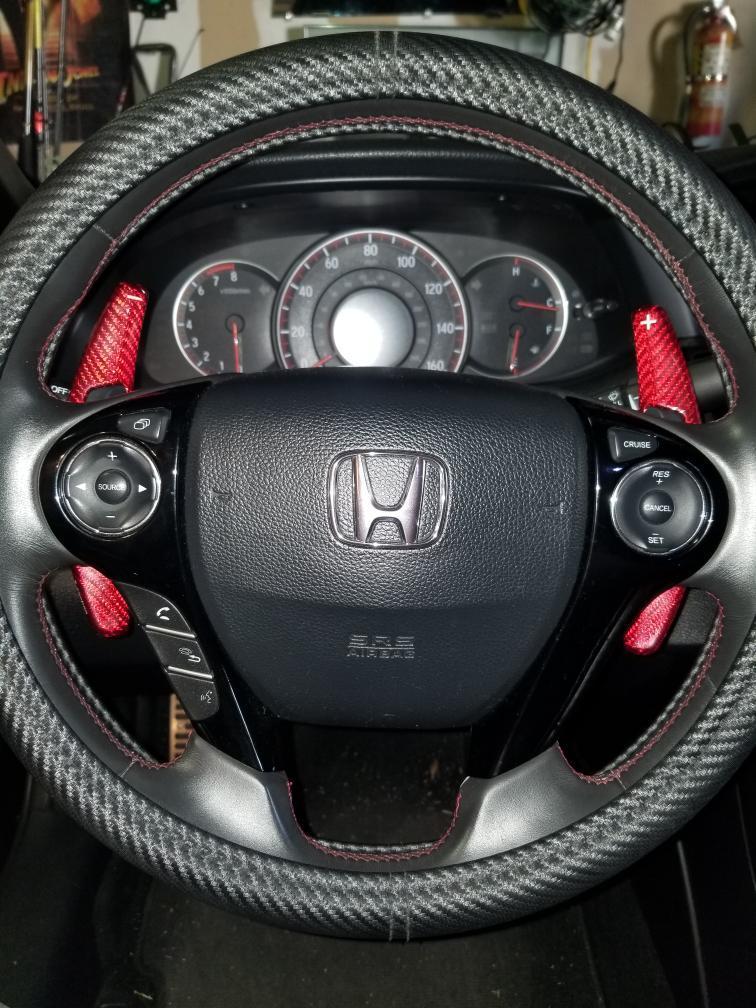 Image of Honda/Acura Paddle shifters