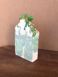 Green Irish Artisan Soap