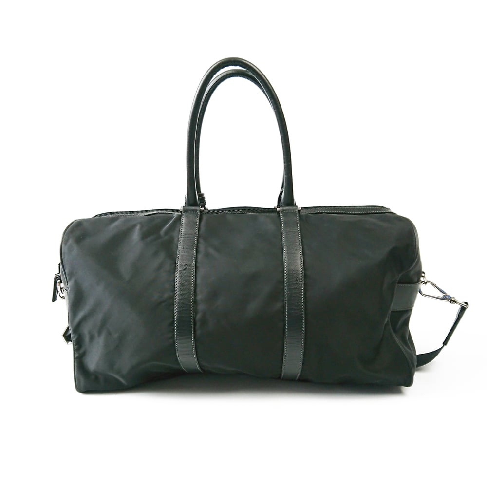 Image of  Prada Nylon Travel Bag