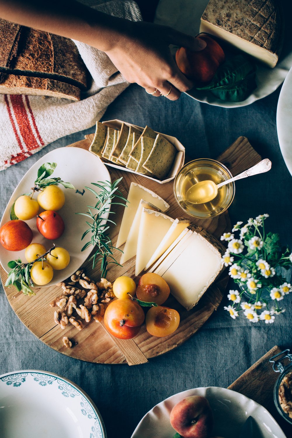 Image of Pack surtido 5 quesos