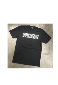HOARD HOTRODS TEE