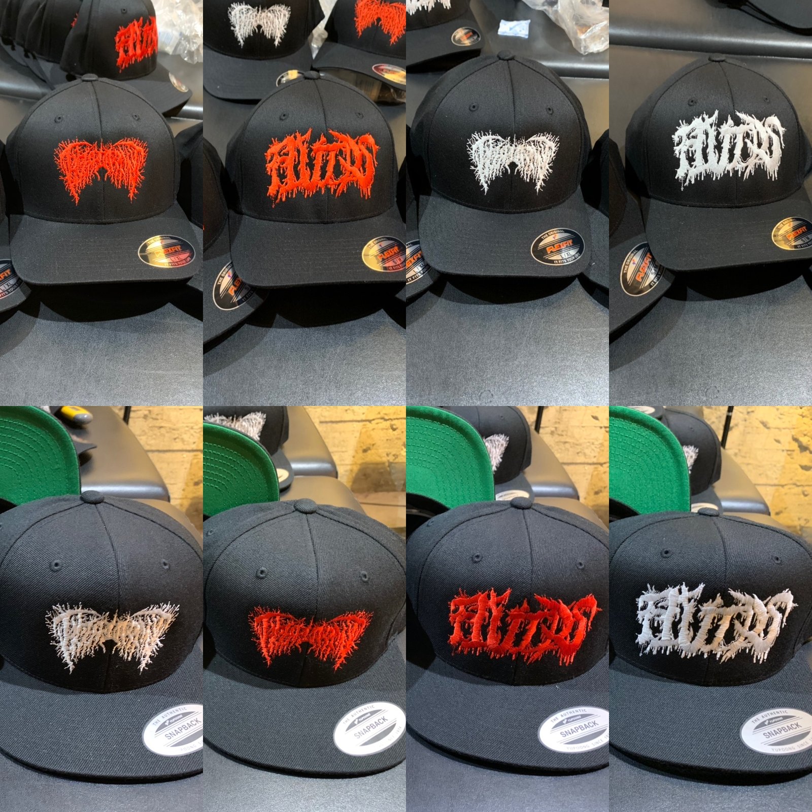 Fluids band merch Clearance