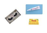 Heartless Lashes & Lash glue