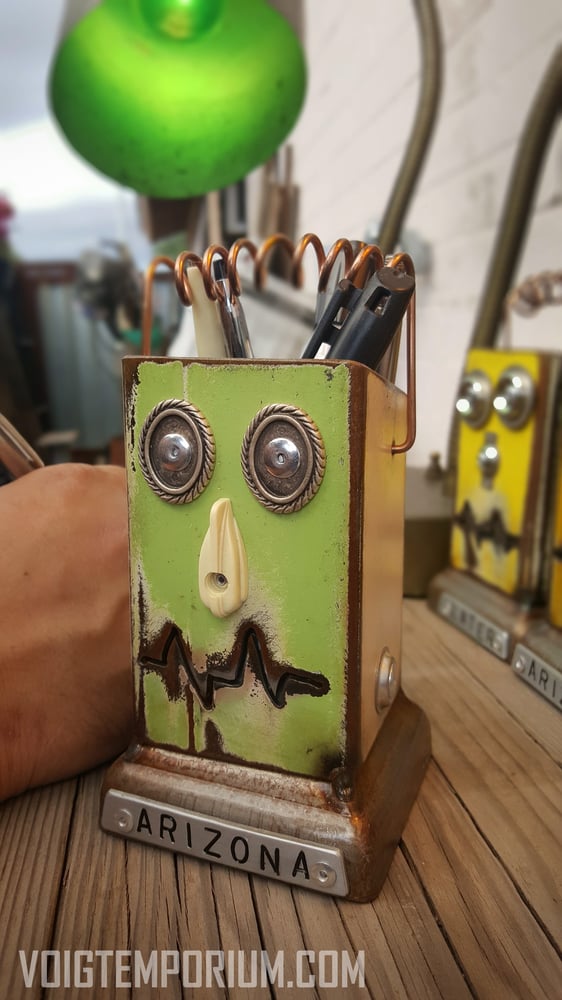 Image of Arizona Robot Desk Organizer 