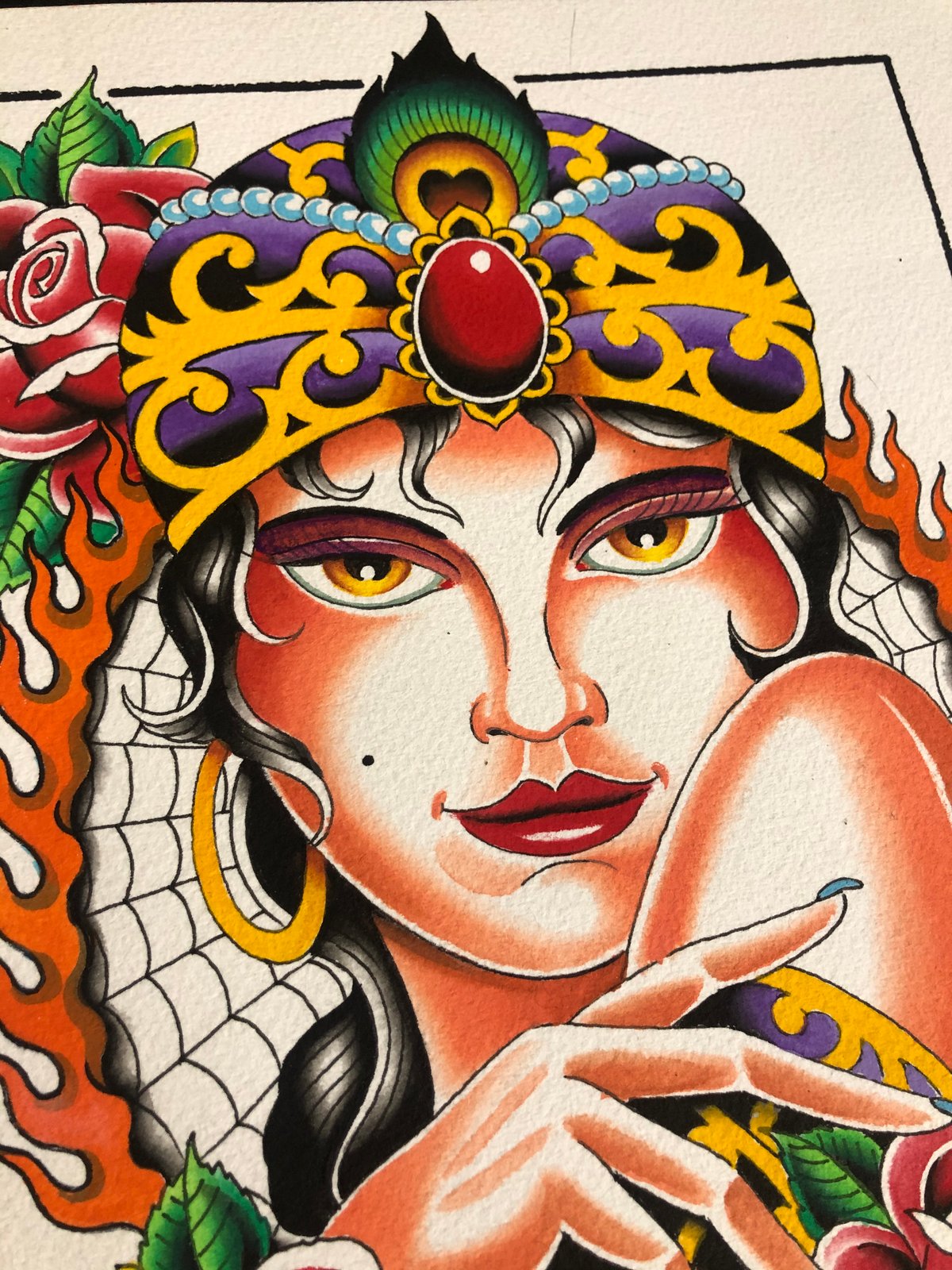 Gypsy Woman