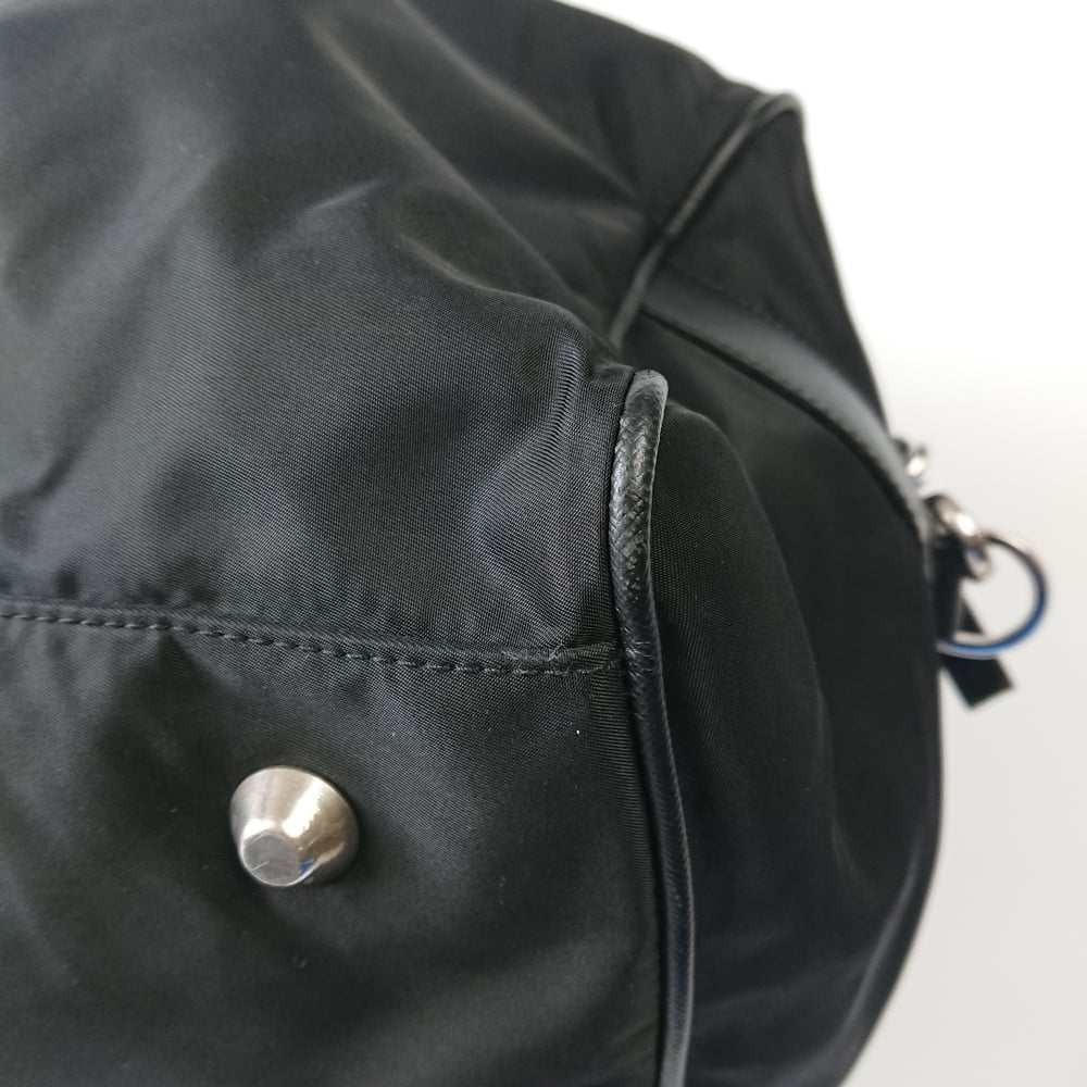 Image of  Prada Nylon Travel Bag