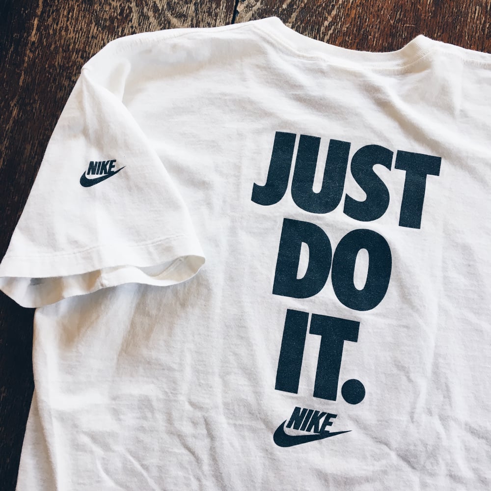 Image of Original Early 90’s Nike Slam-N-Jam Promo Tee.