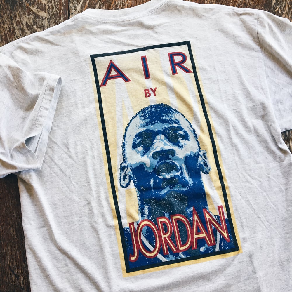 Image of Original Early 90’s Nike Air Jordan Tee (Heather).