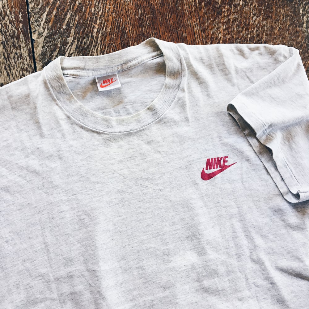 Image of Original Early 90’s Nike Air Jordan Tee (Heather).