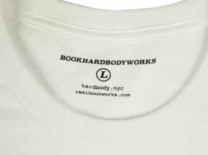 Image of BOOKHARDBODYWORKS LONGSLEEVE