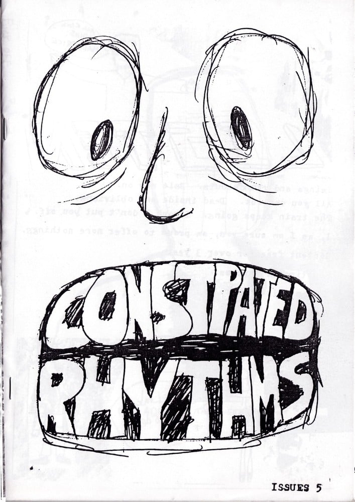 Image of Constipated Rhythms Issue 5