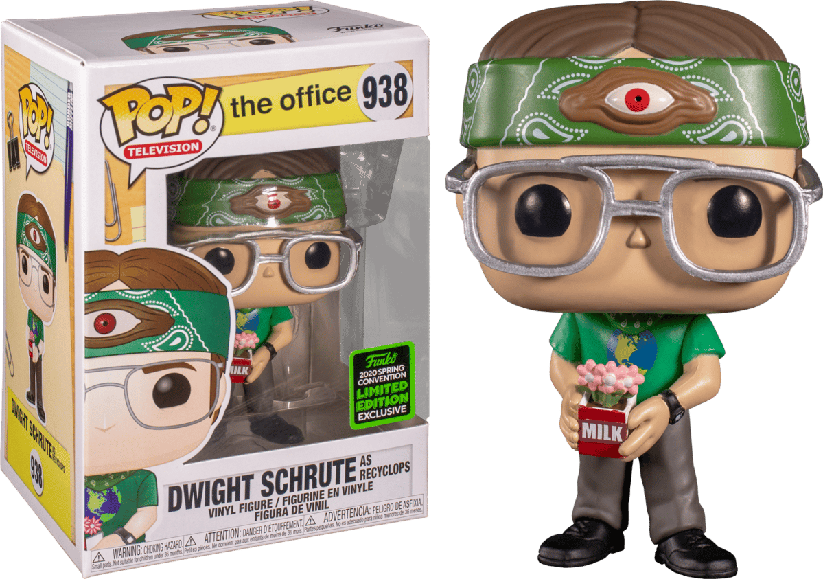 The Office Funko Pop Figures Celebrate Everyone's Favorite Employees