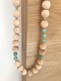 Love Bead Necklace #113