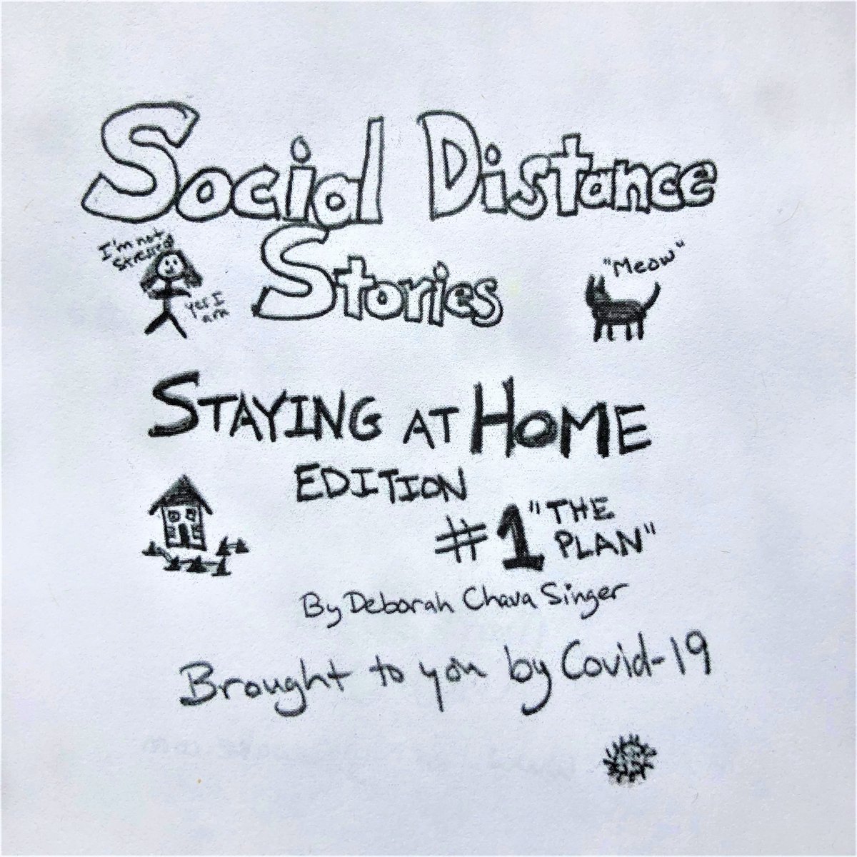 Social Distance Stories 1