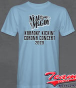 Image of SALE: Neal McCoy Karaoke Kicki' Corona Concert 2020