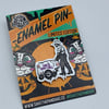 This is How I Roll Enamel Pin SALE!