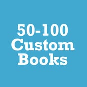 Image of 50+ Custom WODbooks