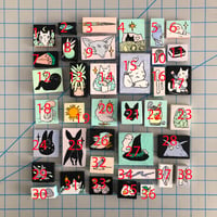 Image 2 of Baby Paintings (Lot 8)